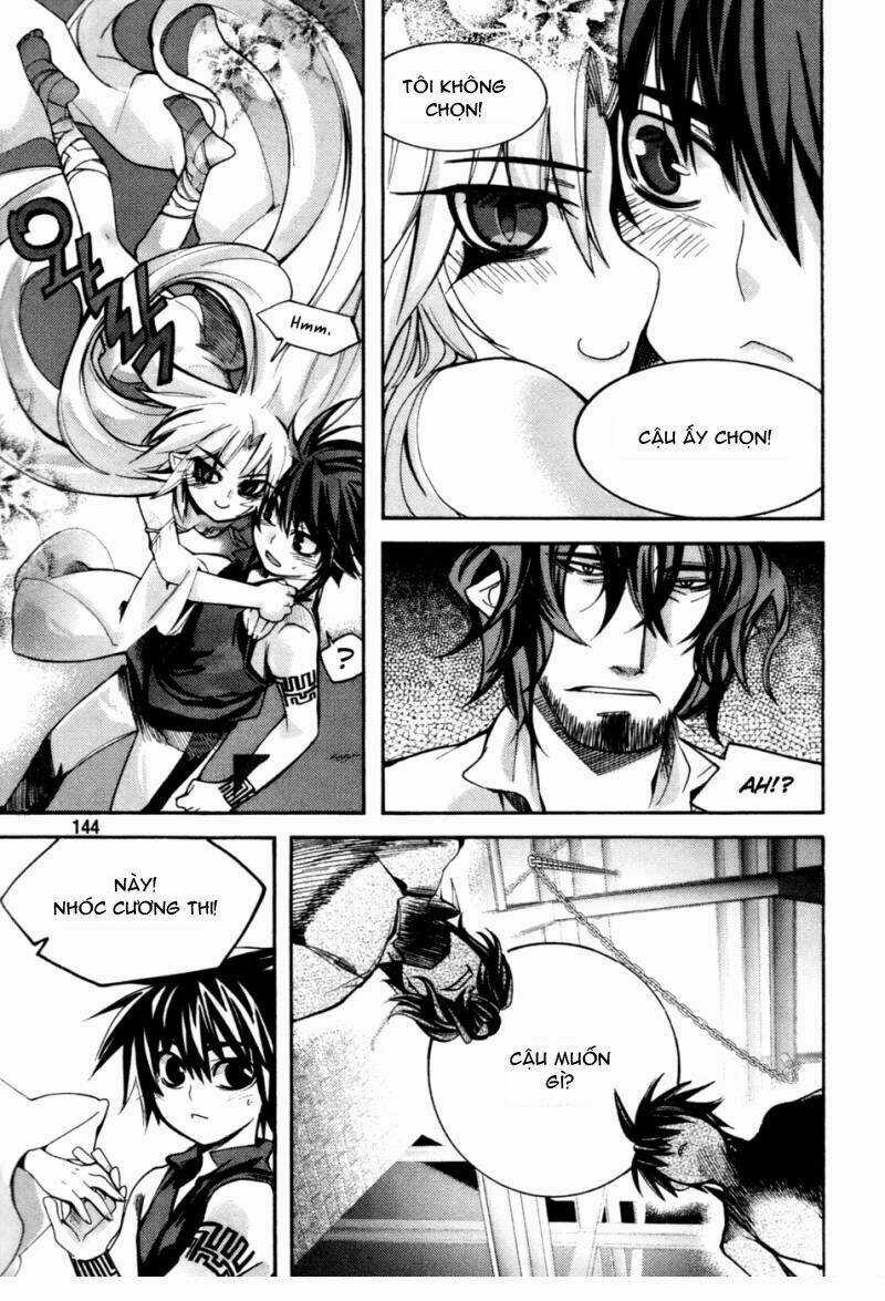 Immortal Regis Chapter 28 trang 18