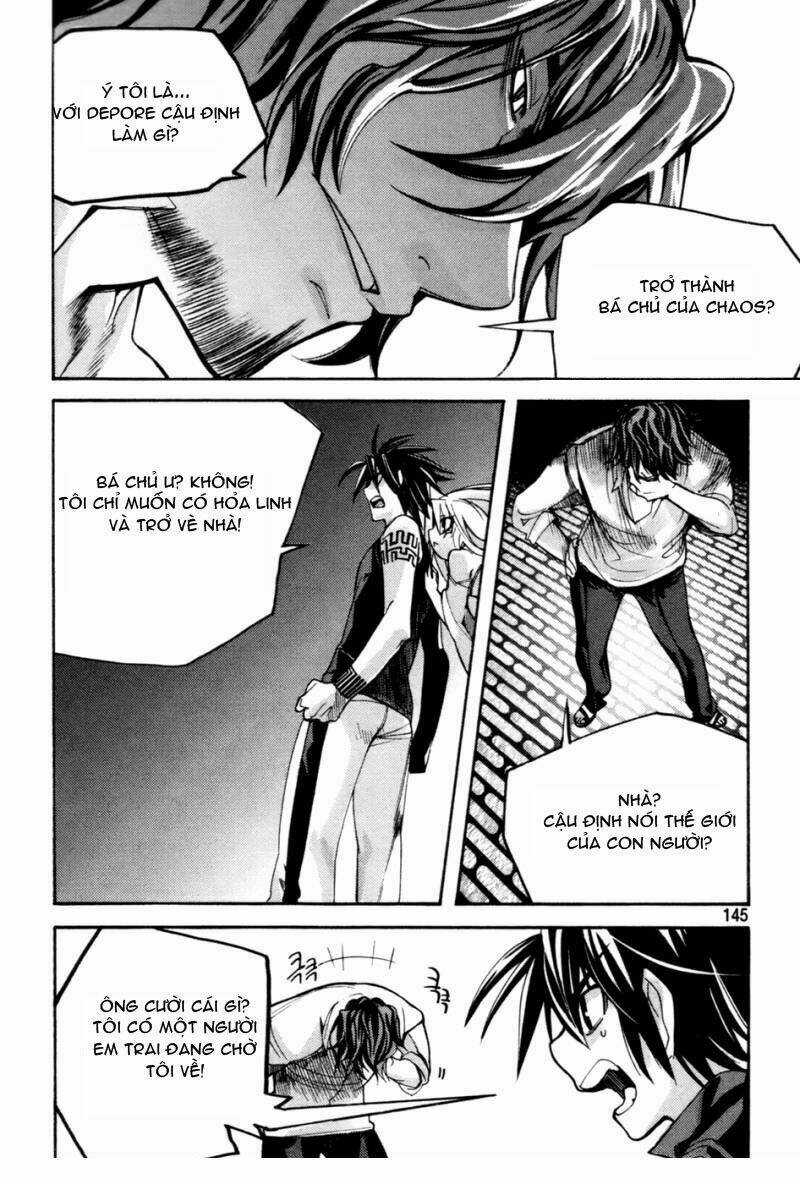 Immortal Regis Chapter 28 trang 19