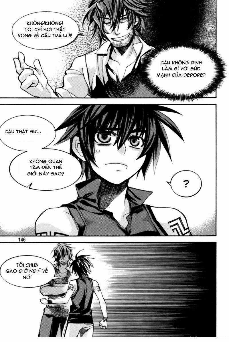 Immortal Regis Chapter 28 trang 20