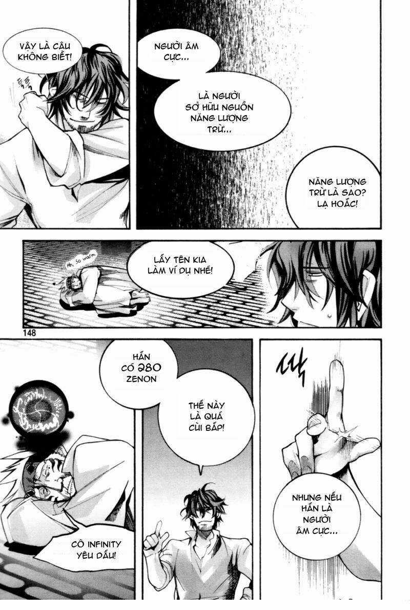 Immortal Regis Chapter 28 trang 22