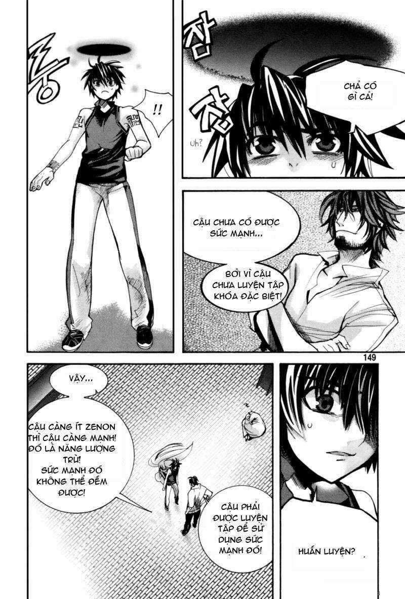 Immortal Regis Chapter 28 trang 23