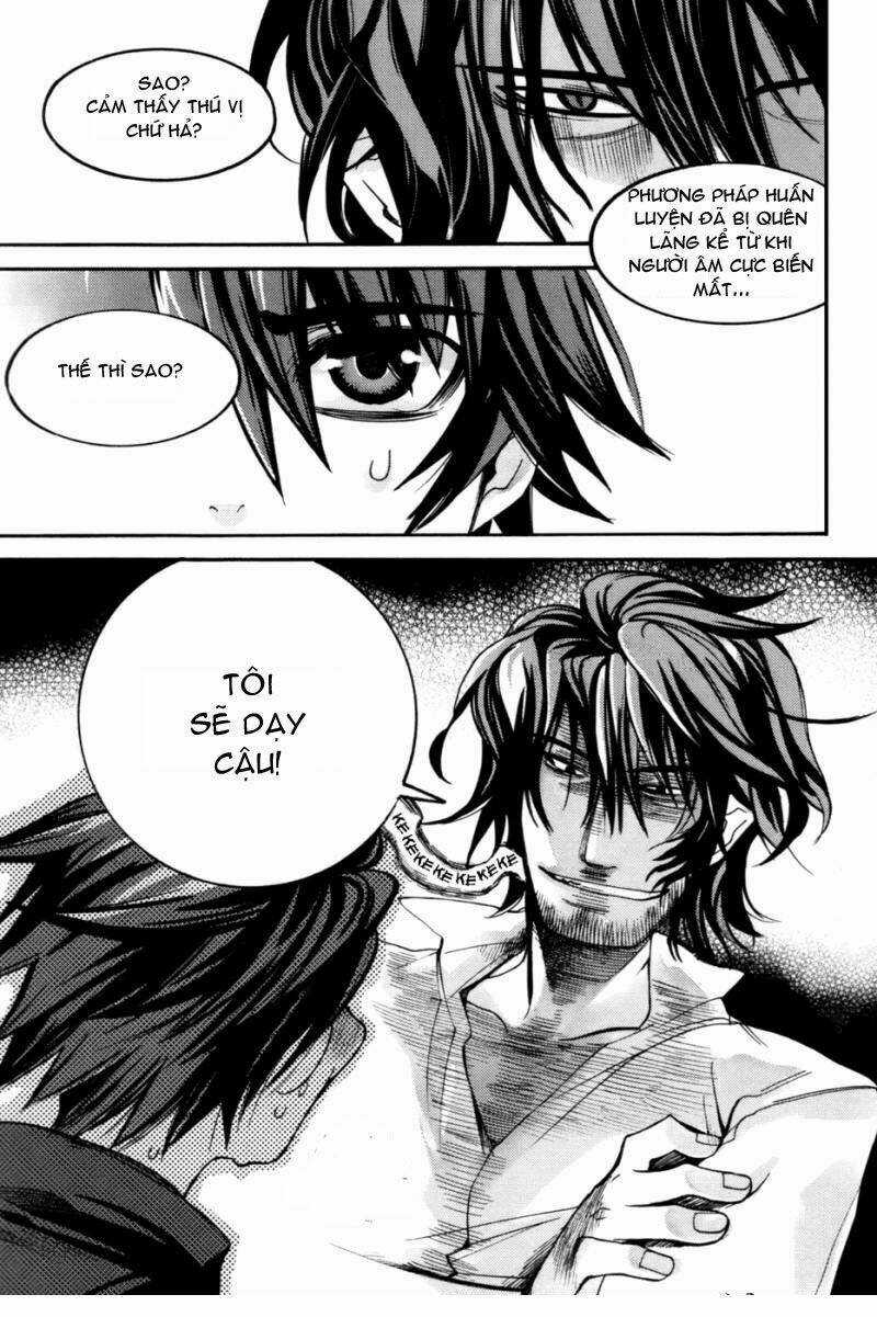 Immortal Regis Chapter 28 trang 24