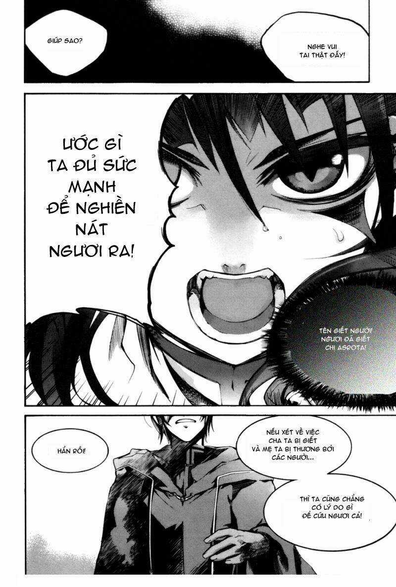 Immortal Regis Chapter 28 trang 3