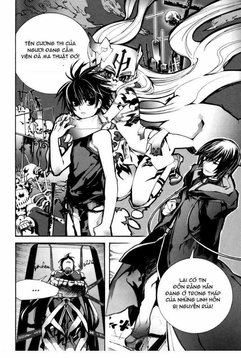 Immortal Regis Chapter 28 trang 5