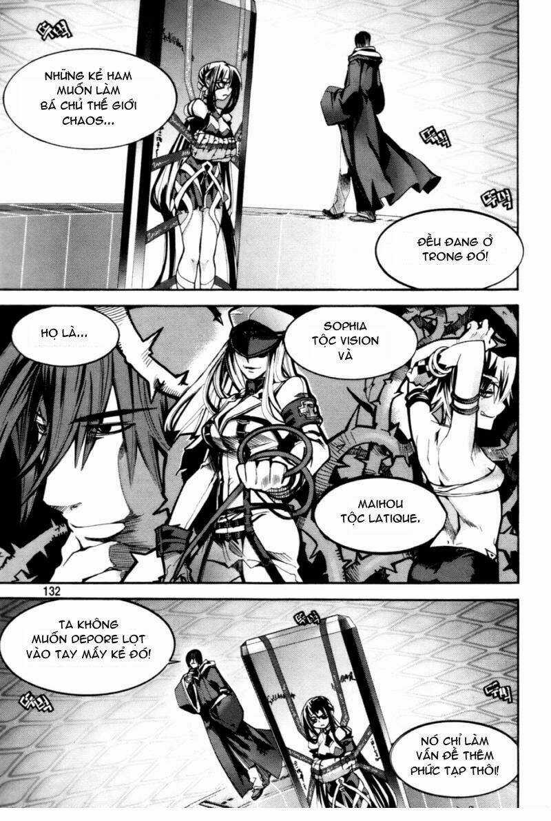 Immortal Regis Chapter 28 trang 6