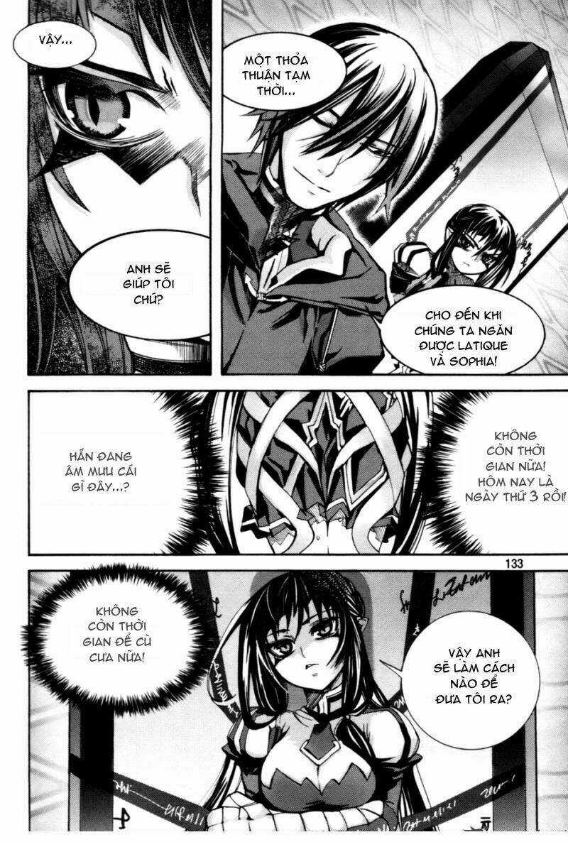 Immortal Regis Chapter 28 trang 7