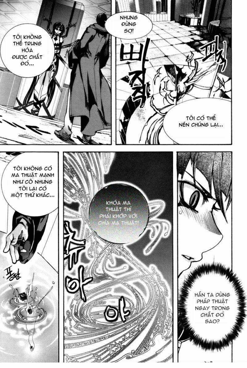 Immortal Regis Chapter 28 trang 8