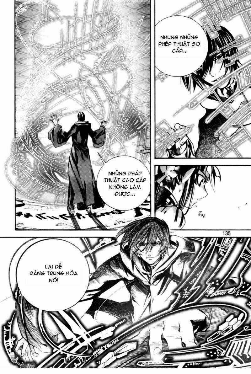 Immortal Regis Chapter 28 trang 9