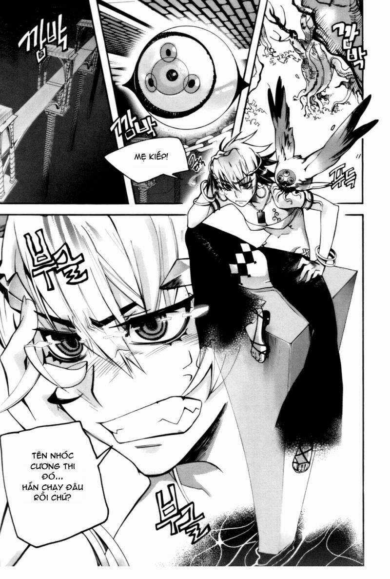 Immortal Regis Chapter 29 trang 10