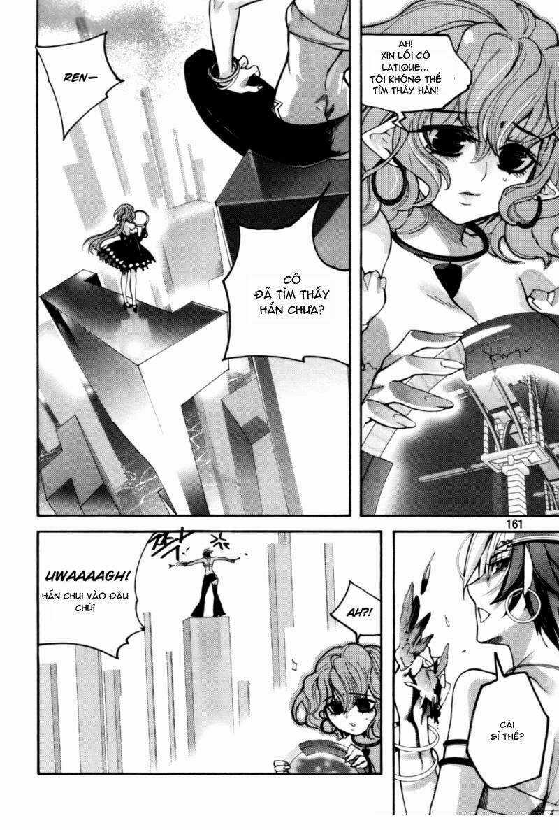 Immortal Regis Chapter 29 trang 11
