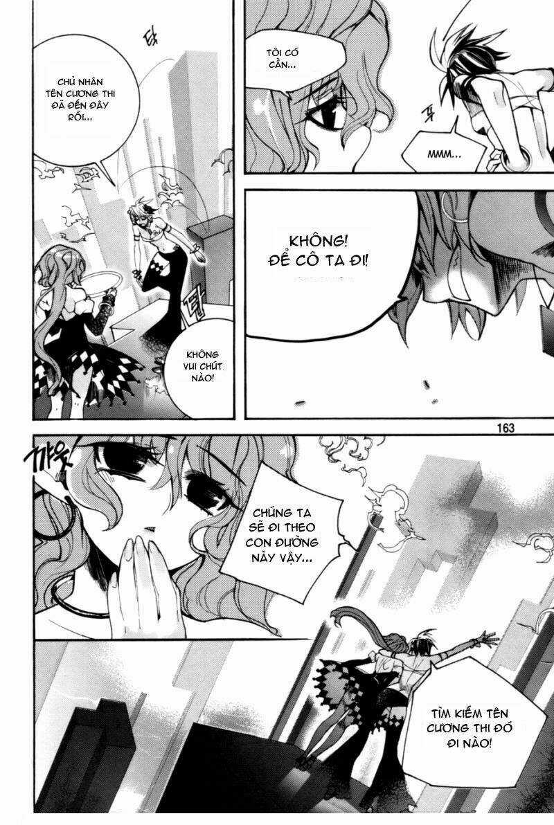 Immortal Regis Chapter 29 trang 13