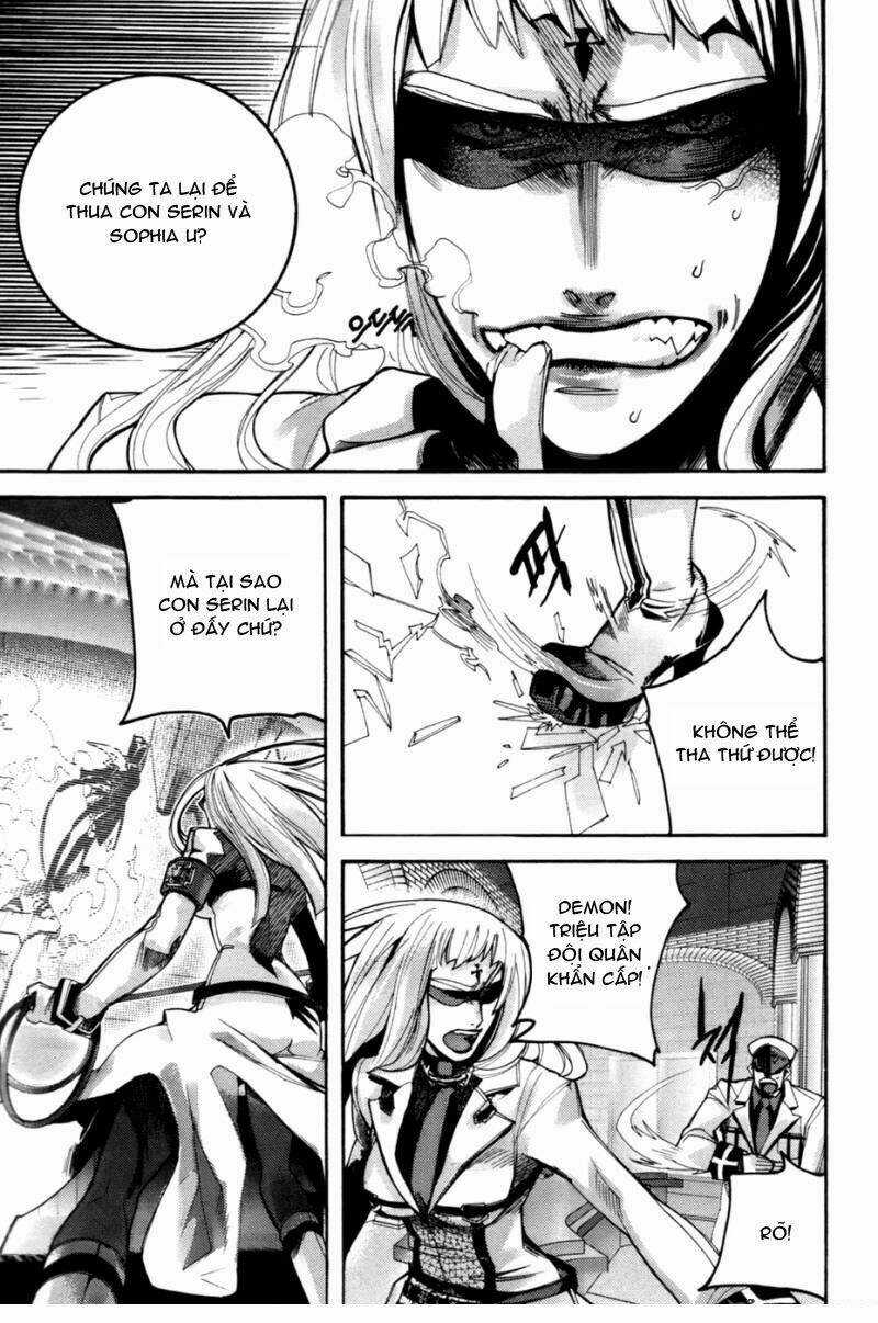 Immortal Regis Chapter 29 trang 14