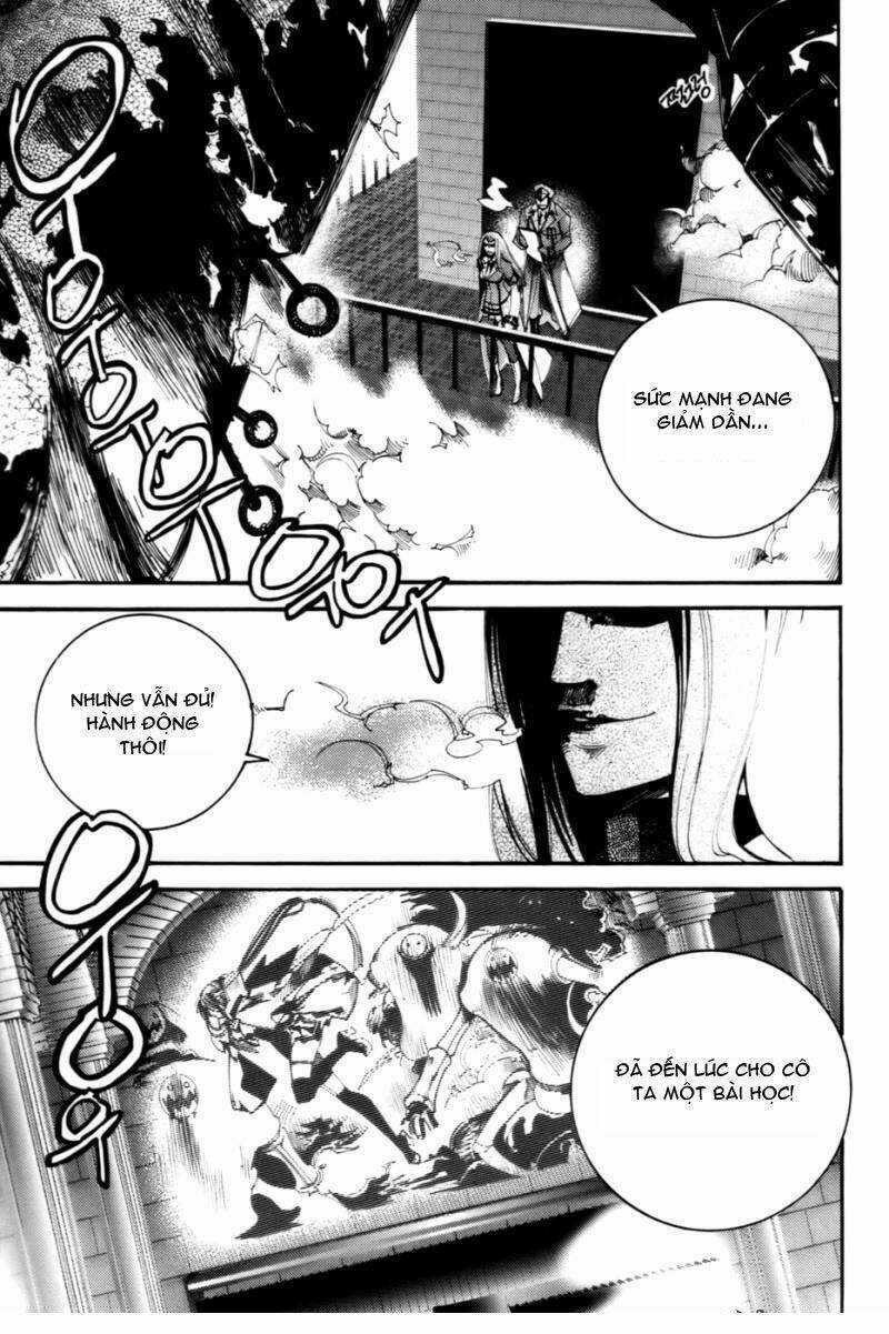 Immortal Regis Chapter 29 trang 16