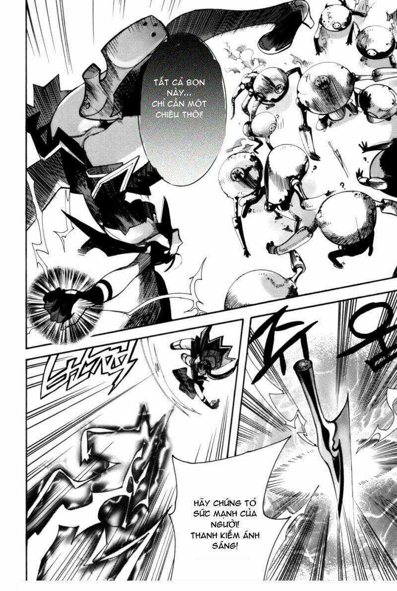 Immortal Regis Chapter 29 trang 19