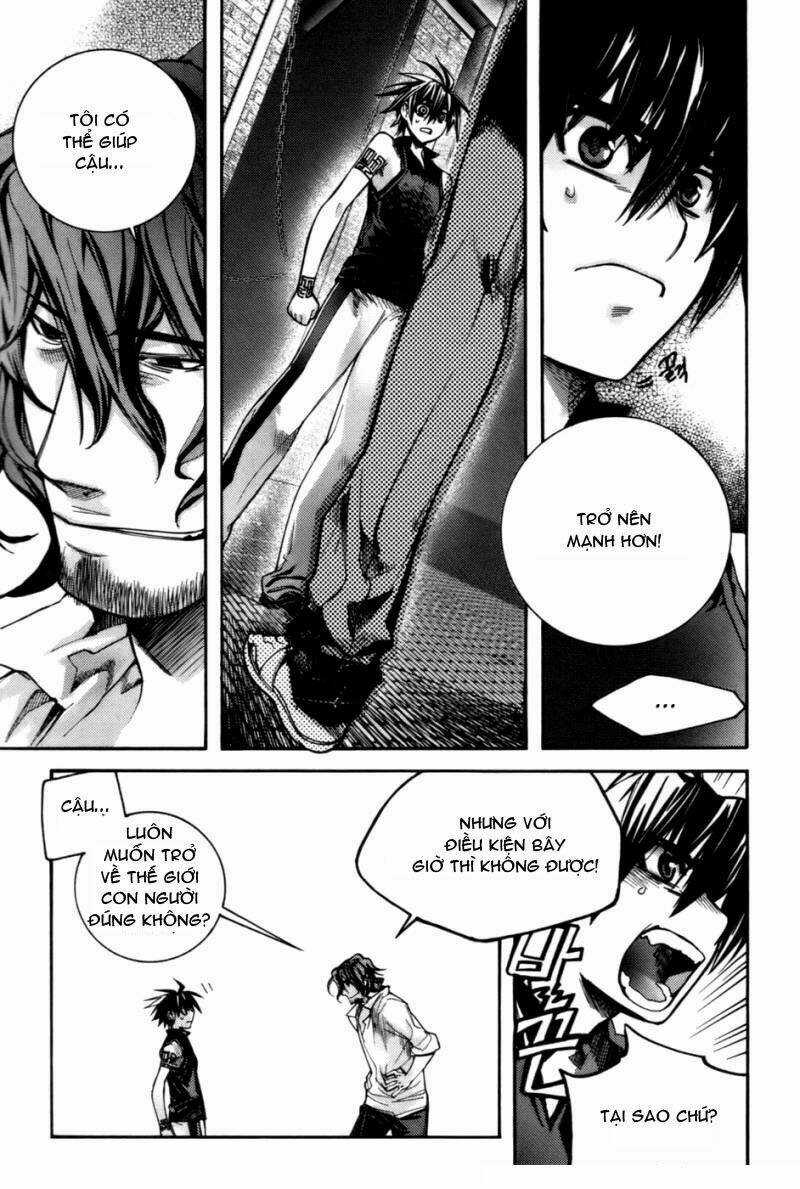 Immortal Regis Chapter 29 trang 2