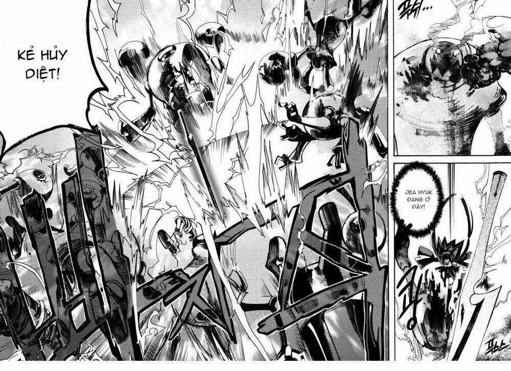 Immortal Regis Chapter 29 trang 20