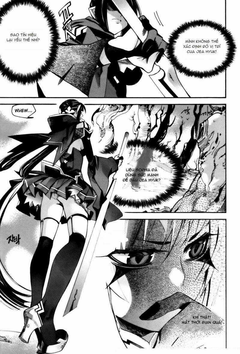 Immortal Regis Chapter 29 trang 21