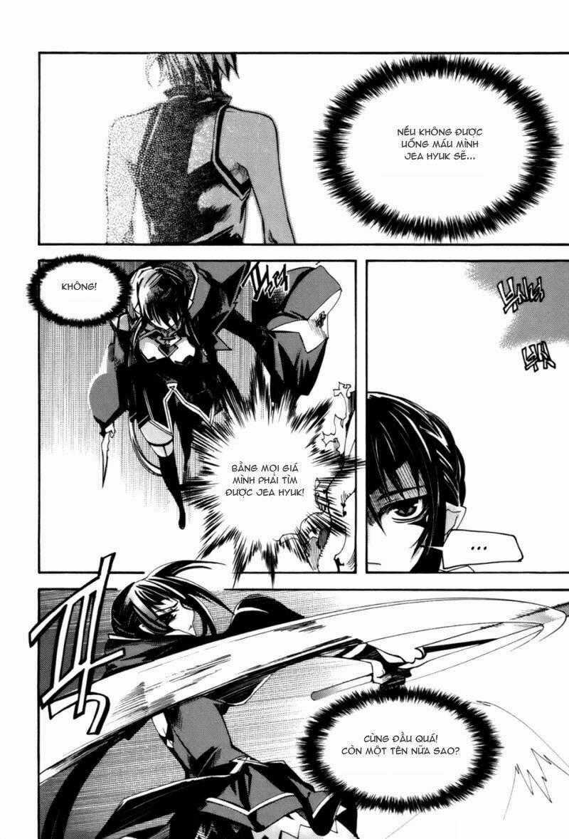 Immortal Regis Chapter 29 trang 22