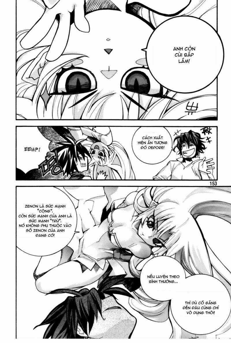 Immortal Regis Chapter 29 trang 3