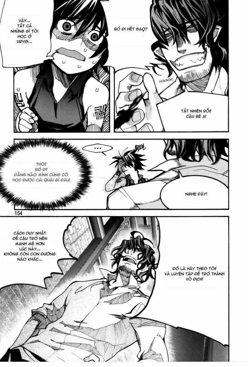 Immortal Regis Chapter 29 trang 4
