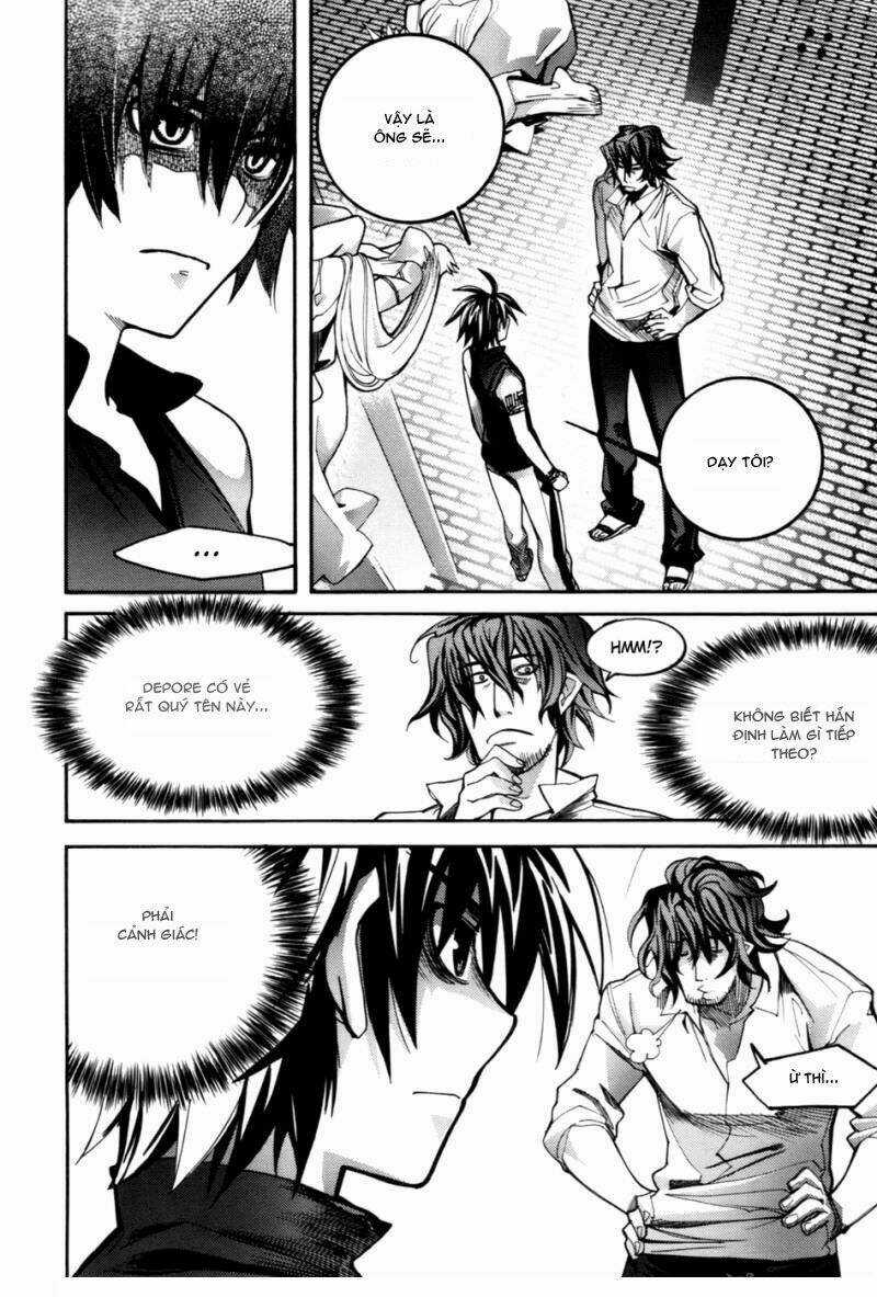 Immortal Regis Chapter 29 trang 5
