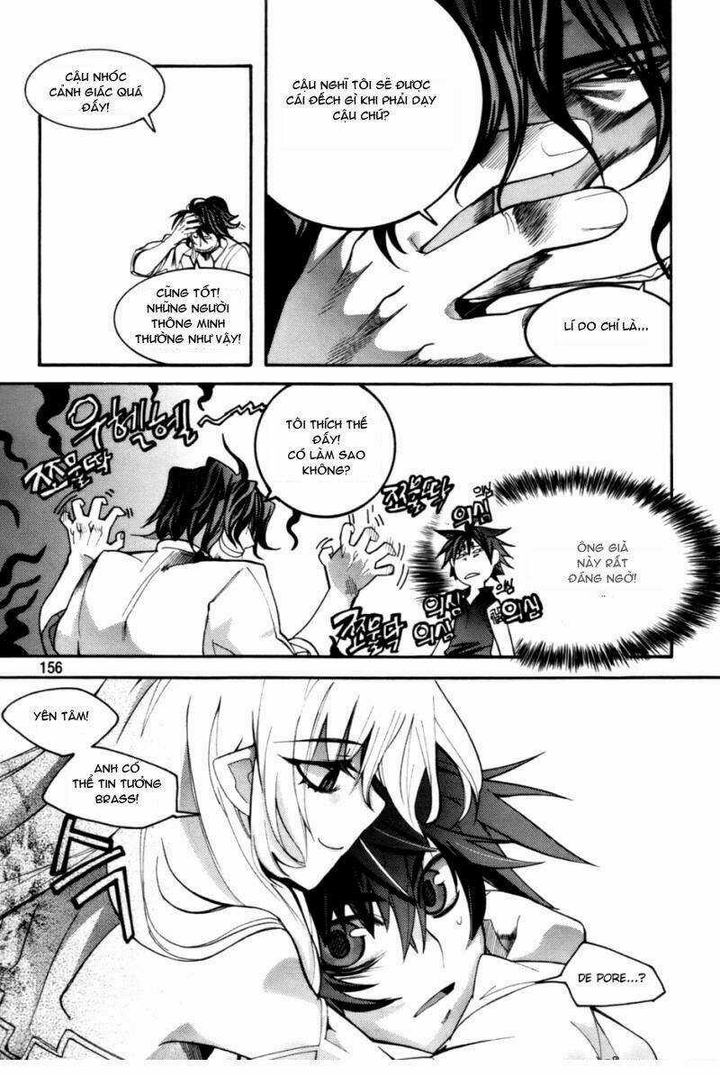 Immortal Regis Chapter 29 trang 6