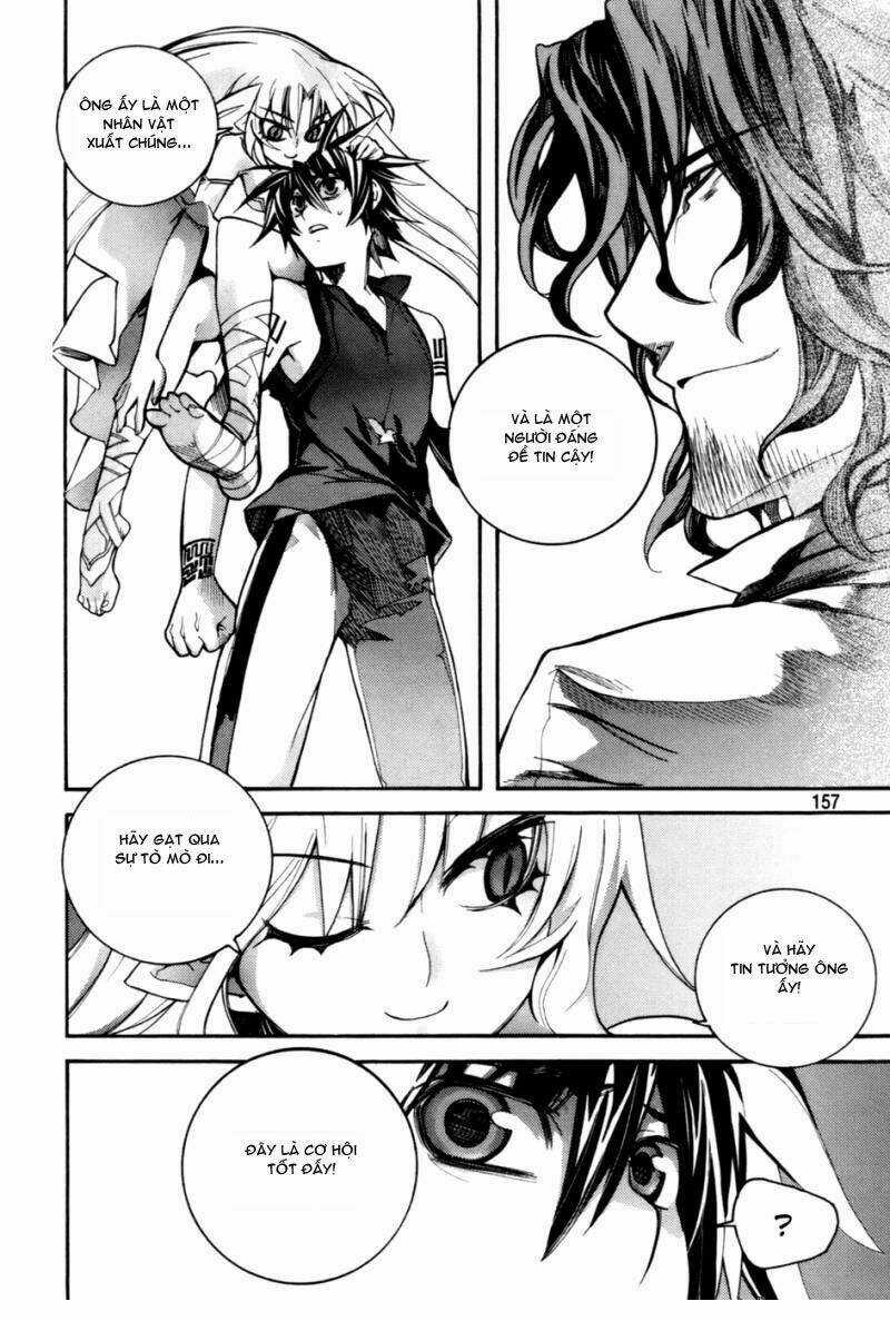 Immortal Regis Chapter 29 trang 7