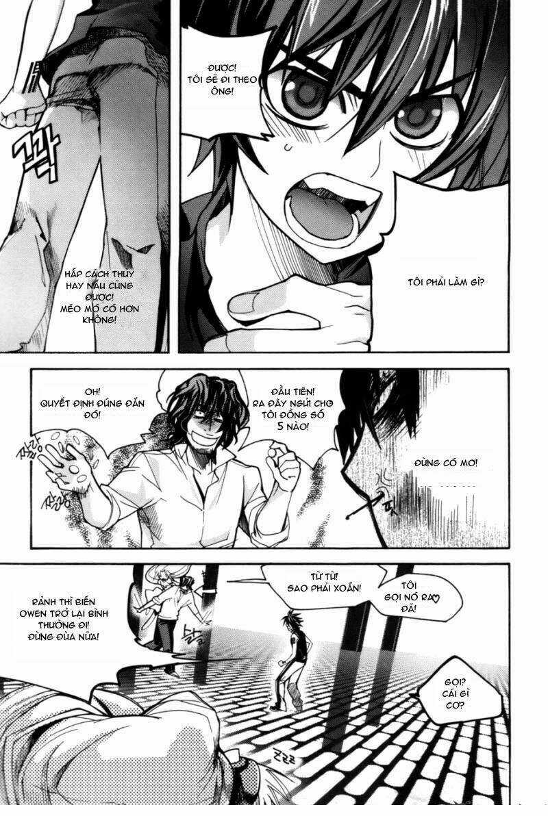 Immortal Regis Chapter 29 trang 8