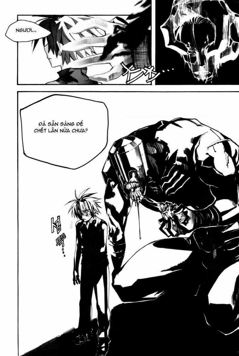 Immortal Regis Chapter 29 trang 9
