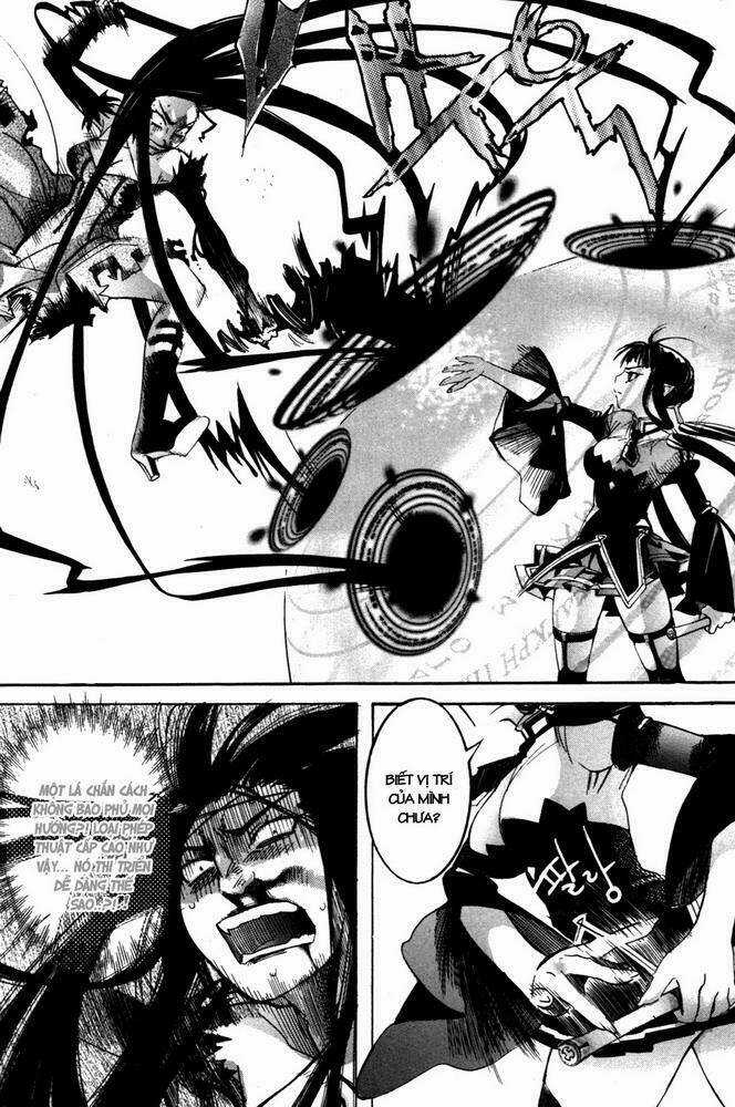 Immortal Regis Chapter 3 trang 10