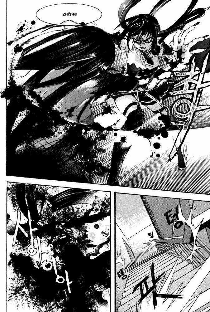 Immortal Regis Chapter 3 trang 11