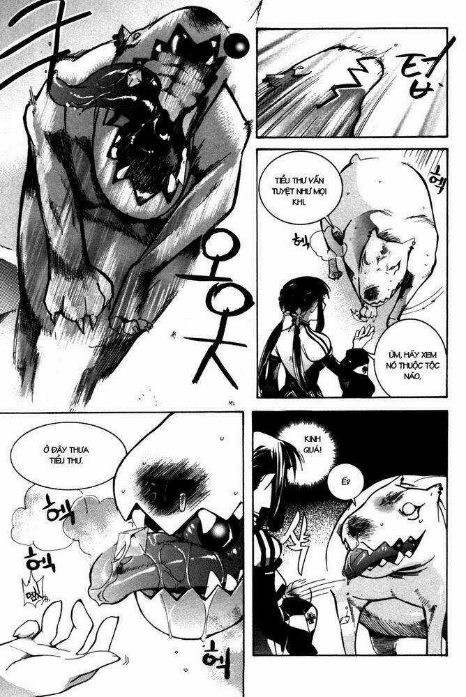 Immortal Regis Chapter 3 trang 12