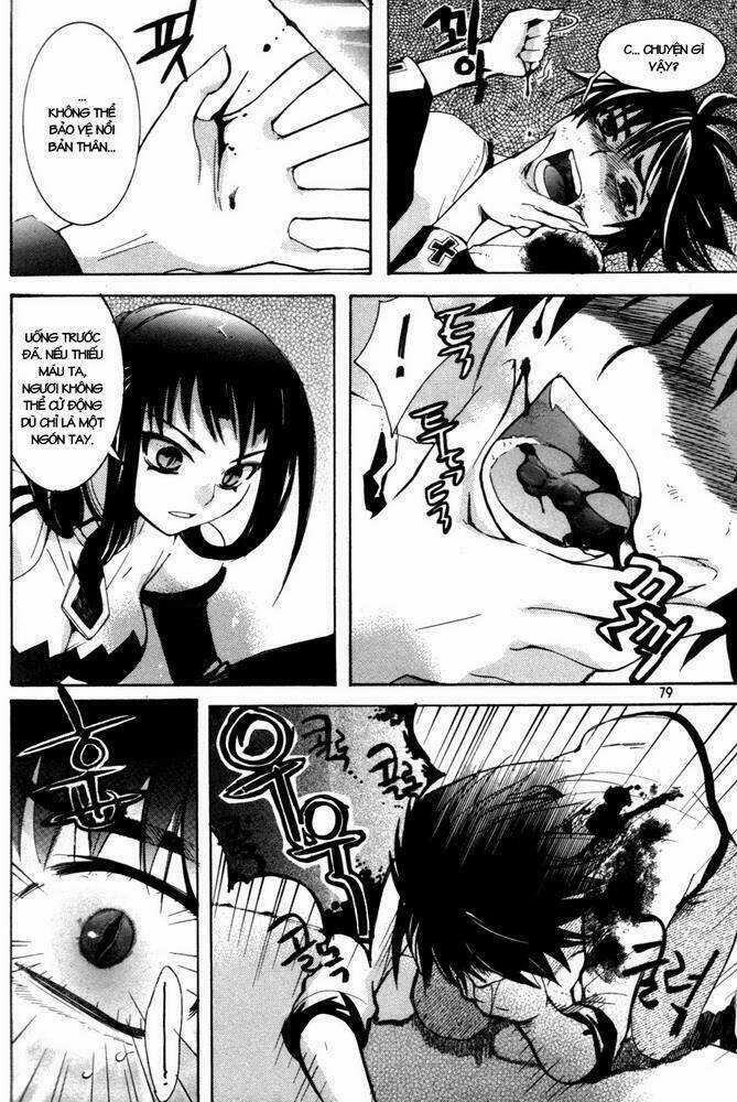 Immortal Regis Chapter 3 trang 15