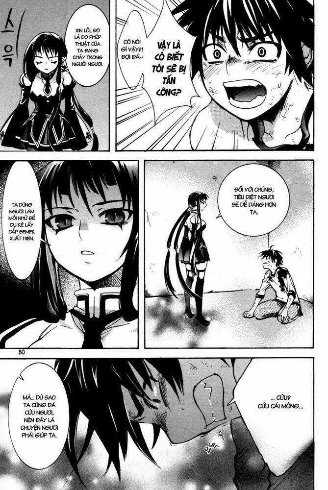 Immortal Regis Chapter 3 trang 16