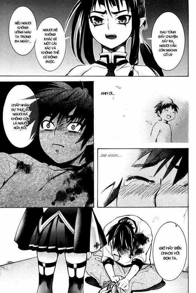 Immortal Regis Chapter 3 trang 18