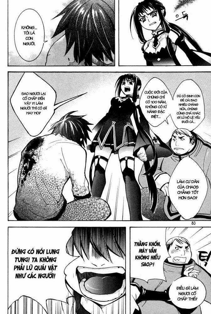 Immortal Regis Chapter 3 trang 19