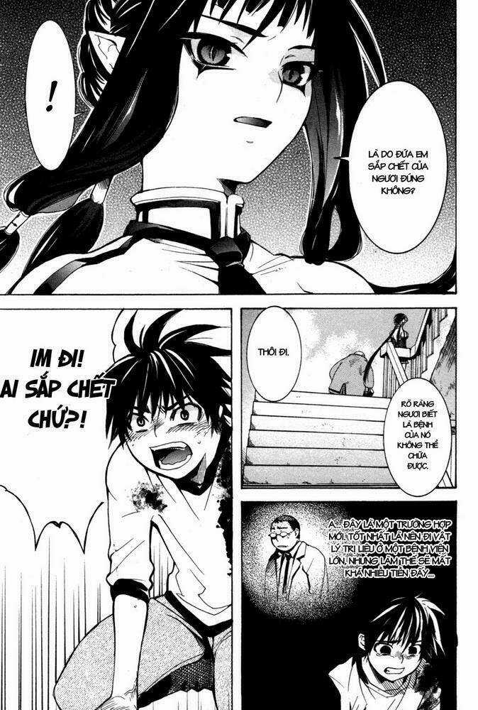 Immortal Regis Chapter 3 trang 20