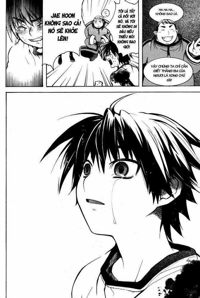 Immortal Regis Chapter 3 trang 21