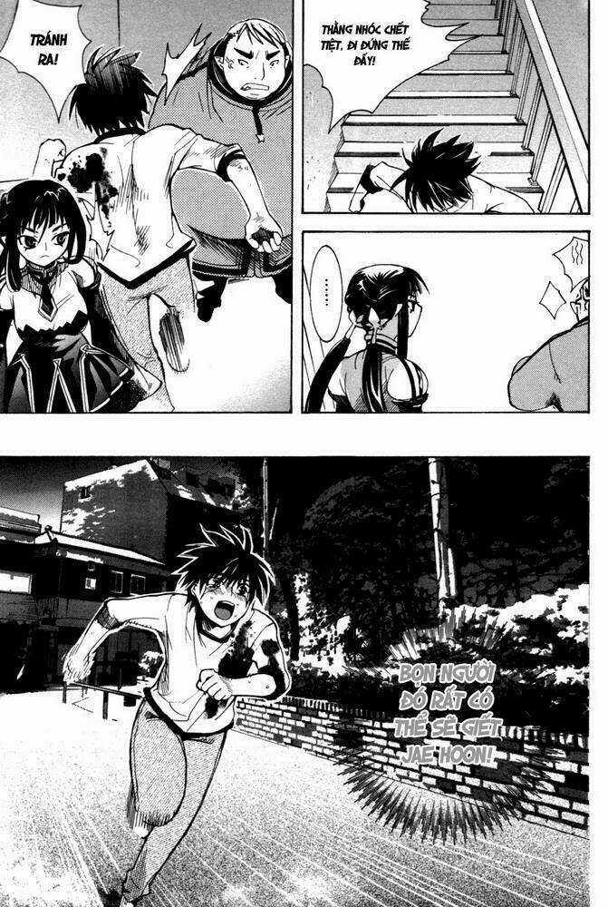 Immortal Regis Chapter 3 trang 22