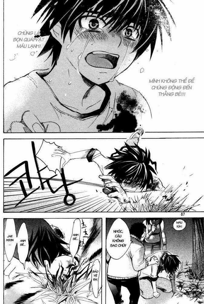 Immortal Regis Chapter 3 trang 23