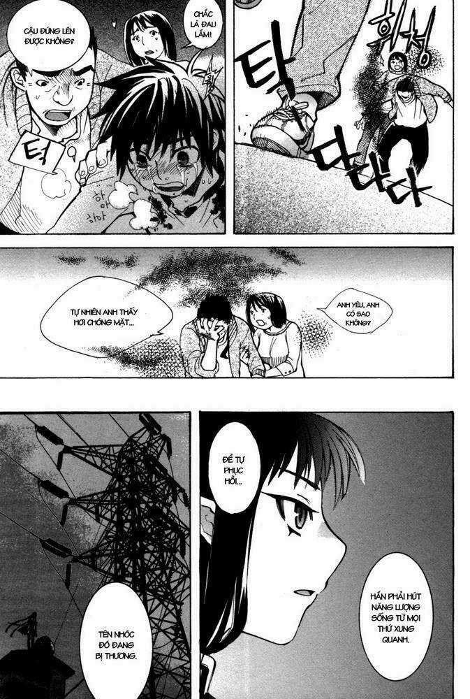 Immortal Regis Chapter 3 trang 24