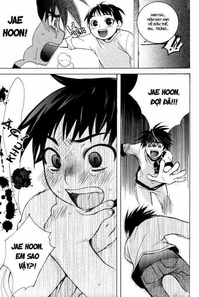 Immortal Regis Chapter 3 trang 26