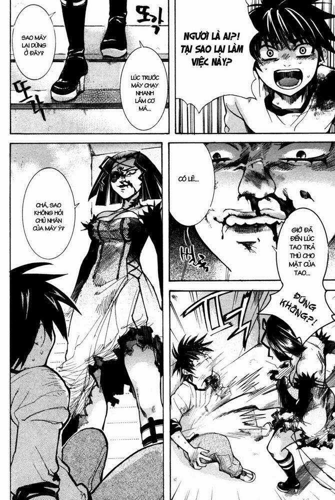 Immortal Regis Chapter 3 trang 3