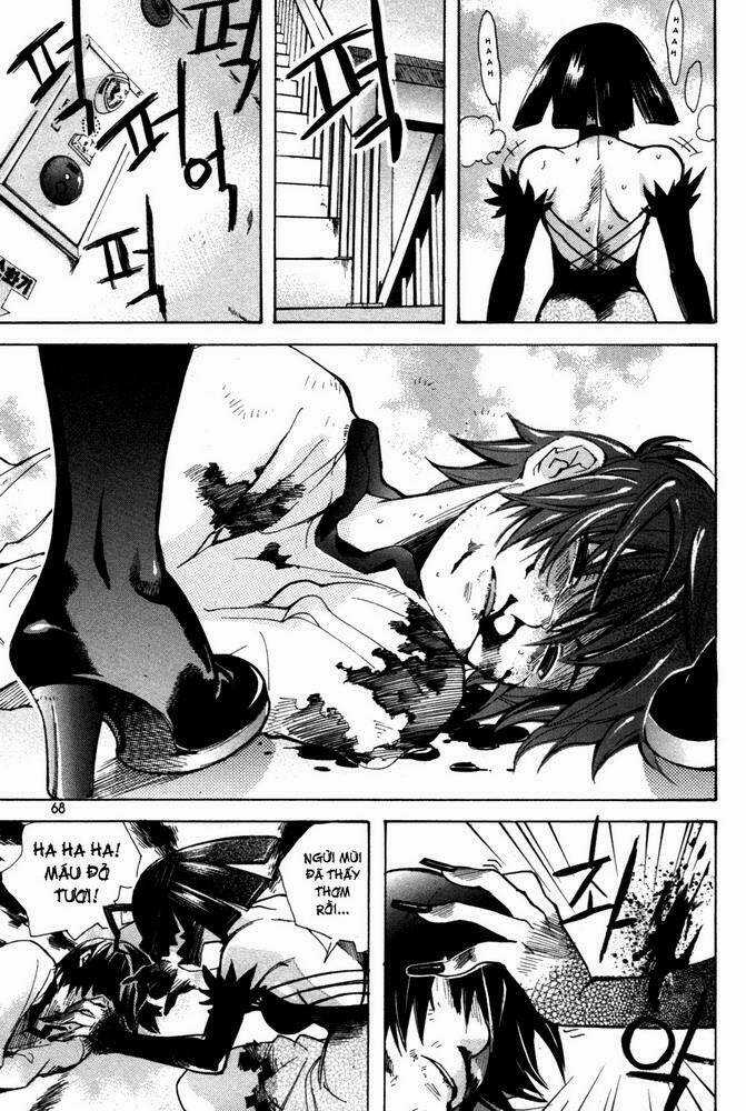 Immortal Regis Chapter 3 trang 4