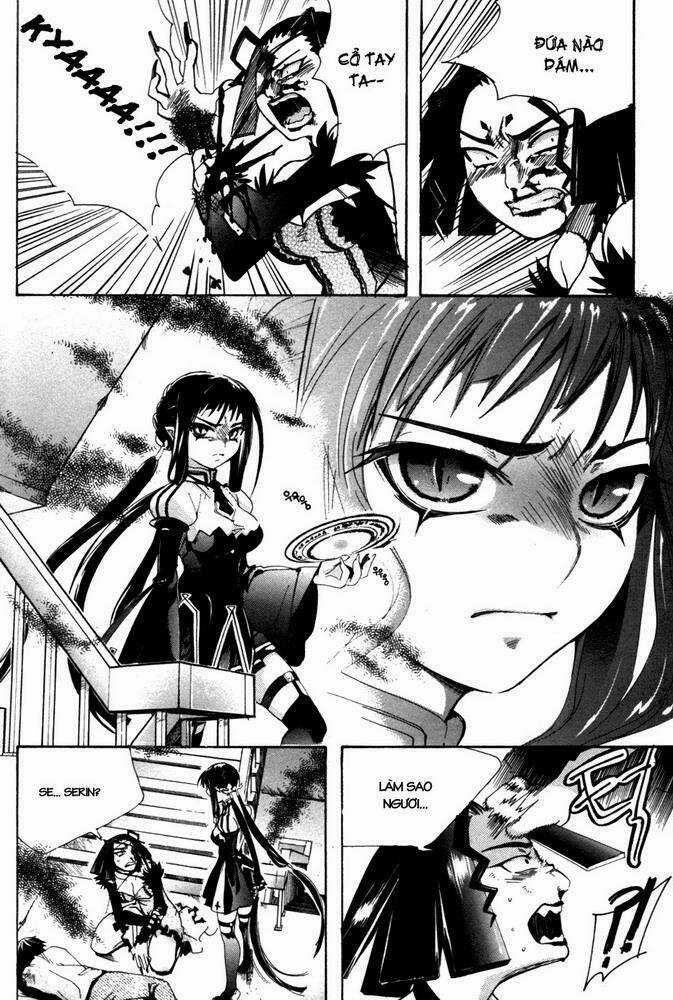 Immortal Regis Chapter 3 trang 5