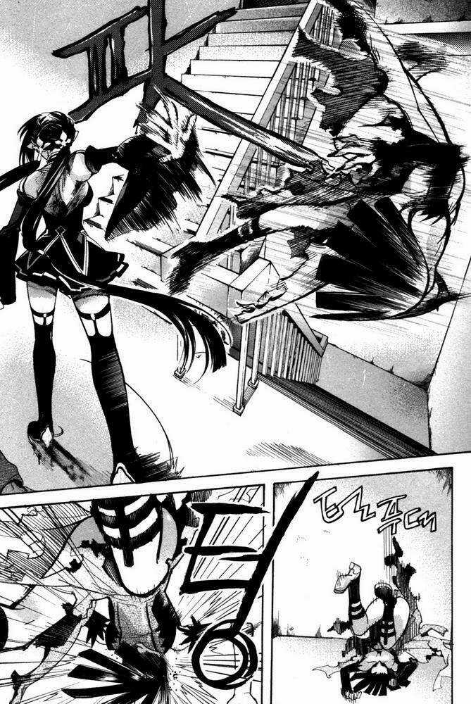 Immortal Regis Chapter 3 trang 6