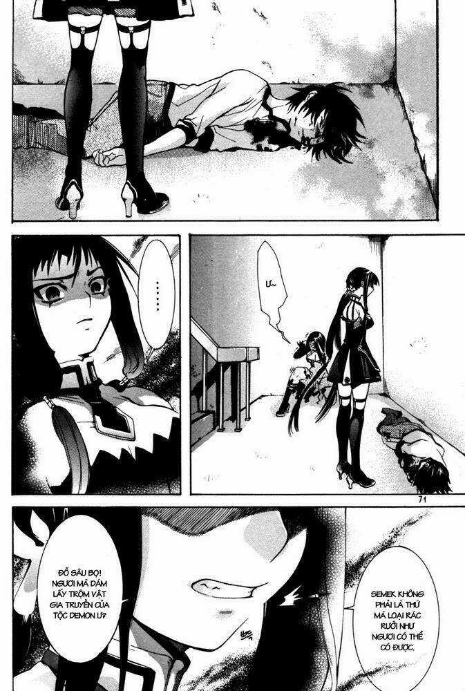 Immortal Regis Chapter 3 trang 7