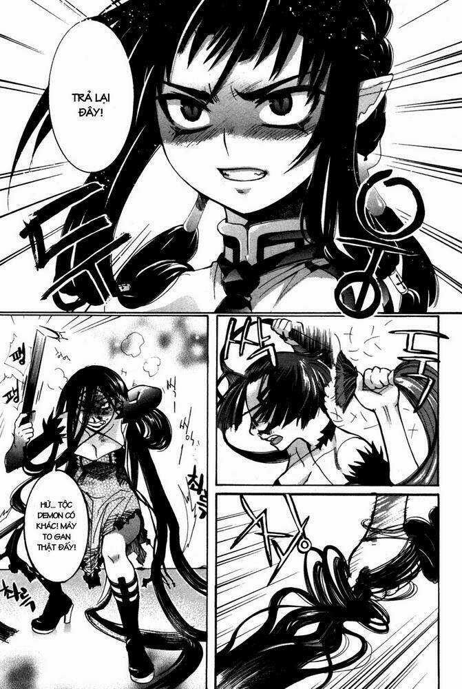 Immortal Regis Chapter 3 trang 8