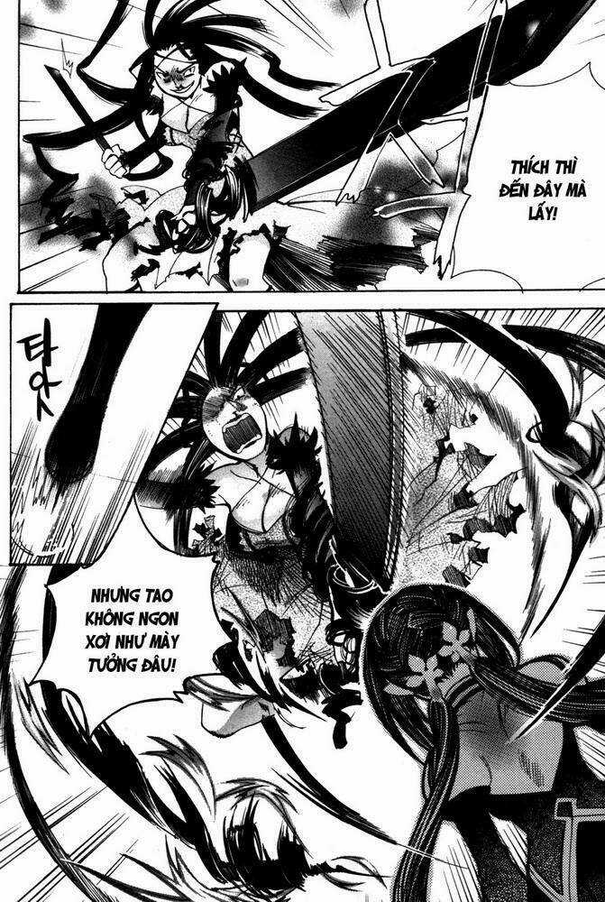 Immortal Regis Chapter 3 trang 9