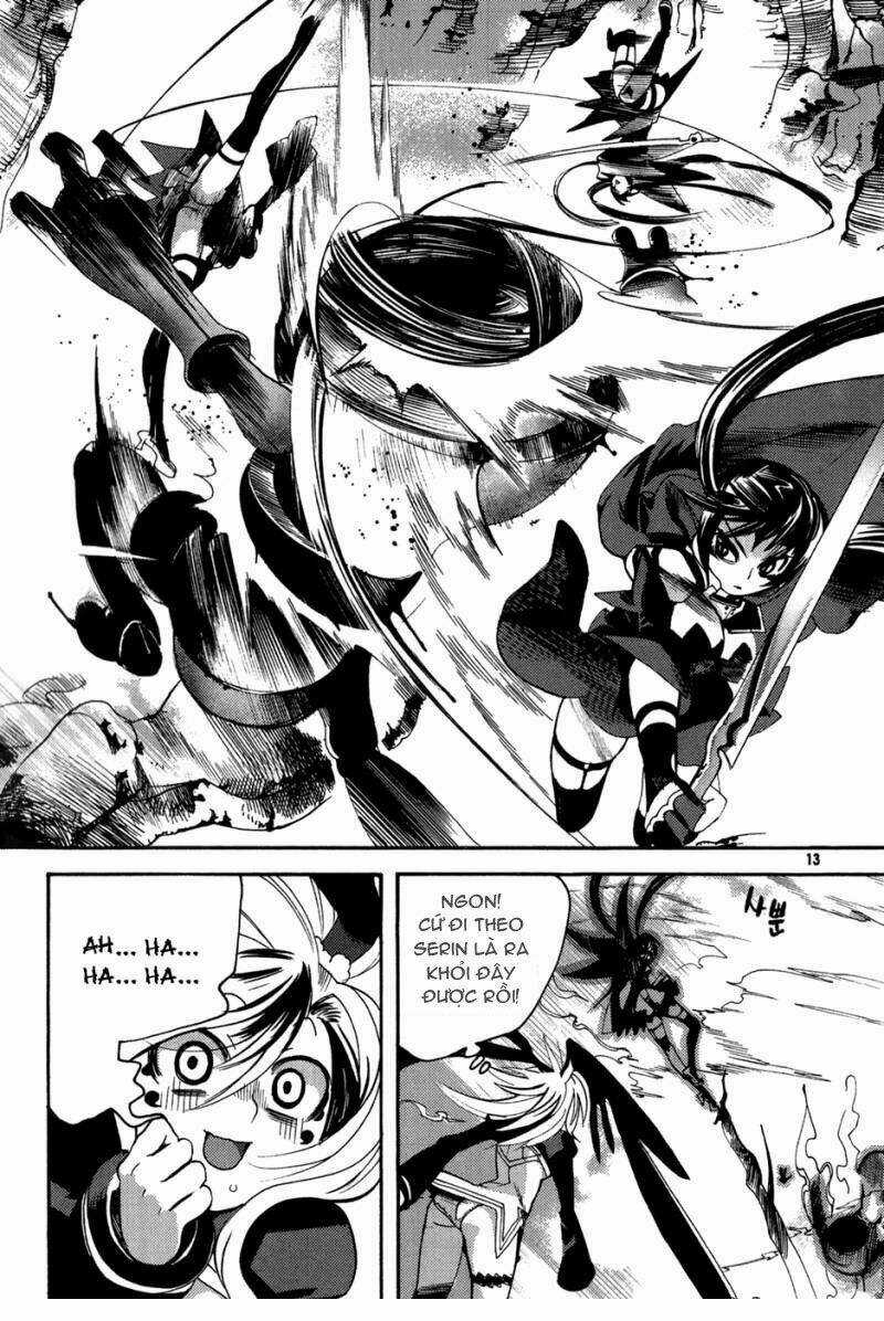 Immortal Regis Chapter 30 trang 11